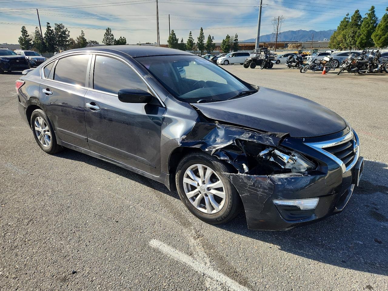 2014 NISSAN ALTIMA photo 7