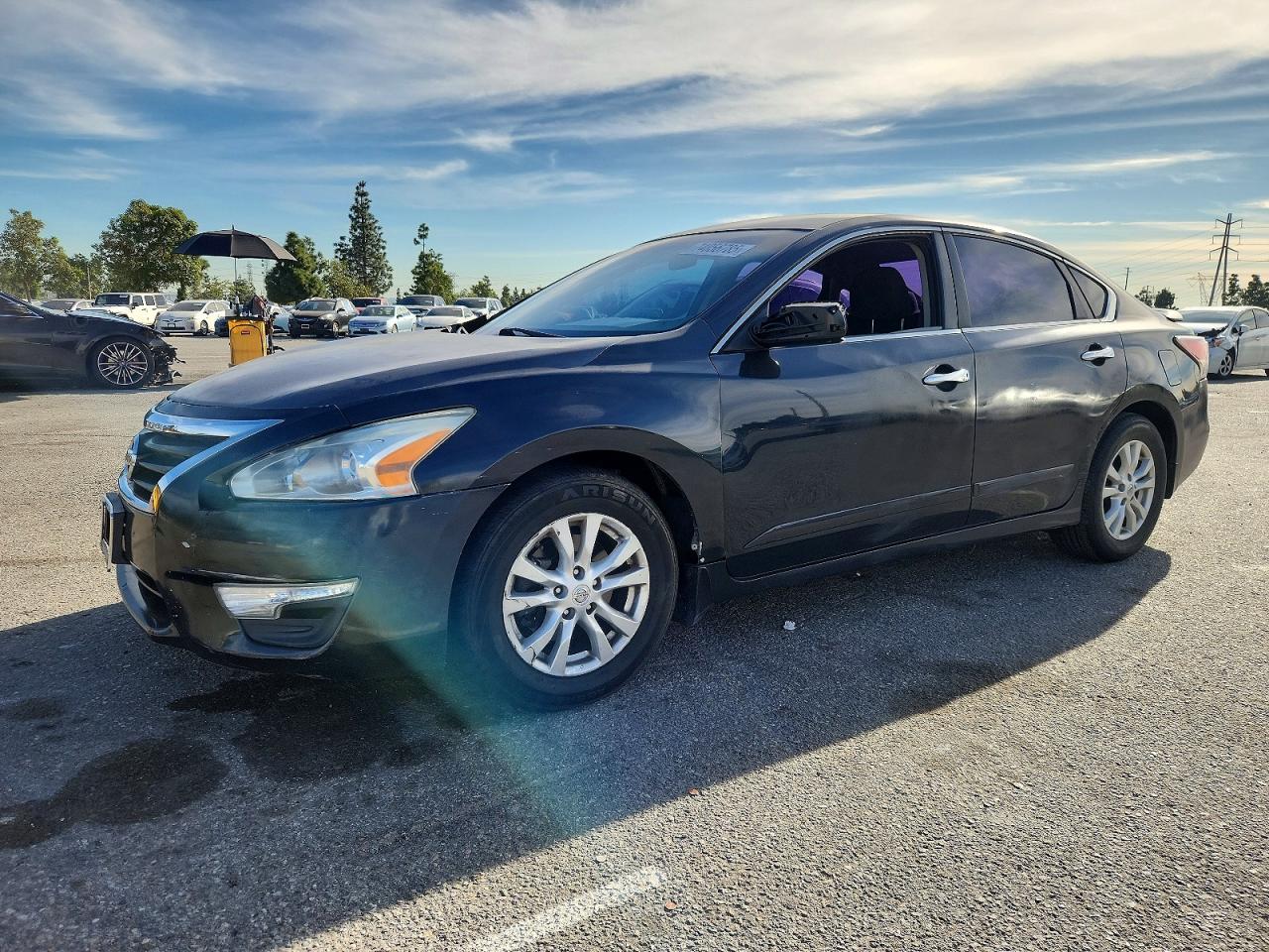 2014 NISSAN ALTIMA