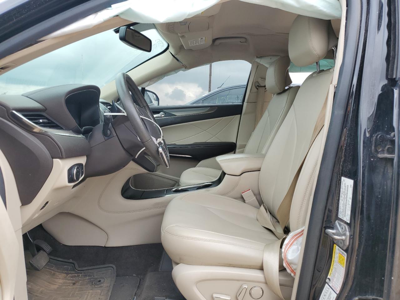 2017 LINCOLN MKC PREMIERE photo 19