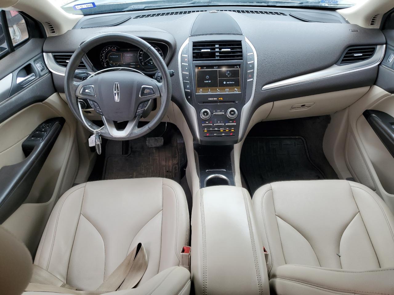 2017 LINCOLN MKC PREMIERE photo 22