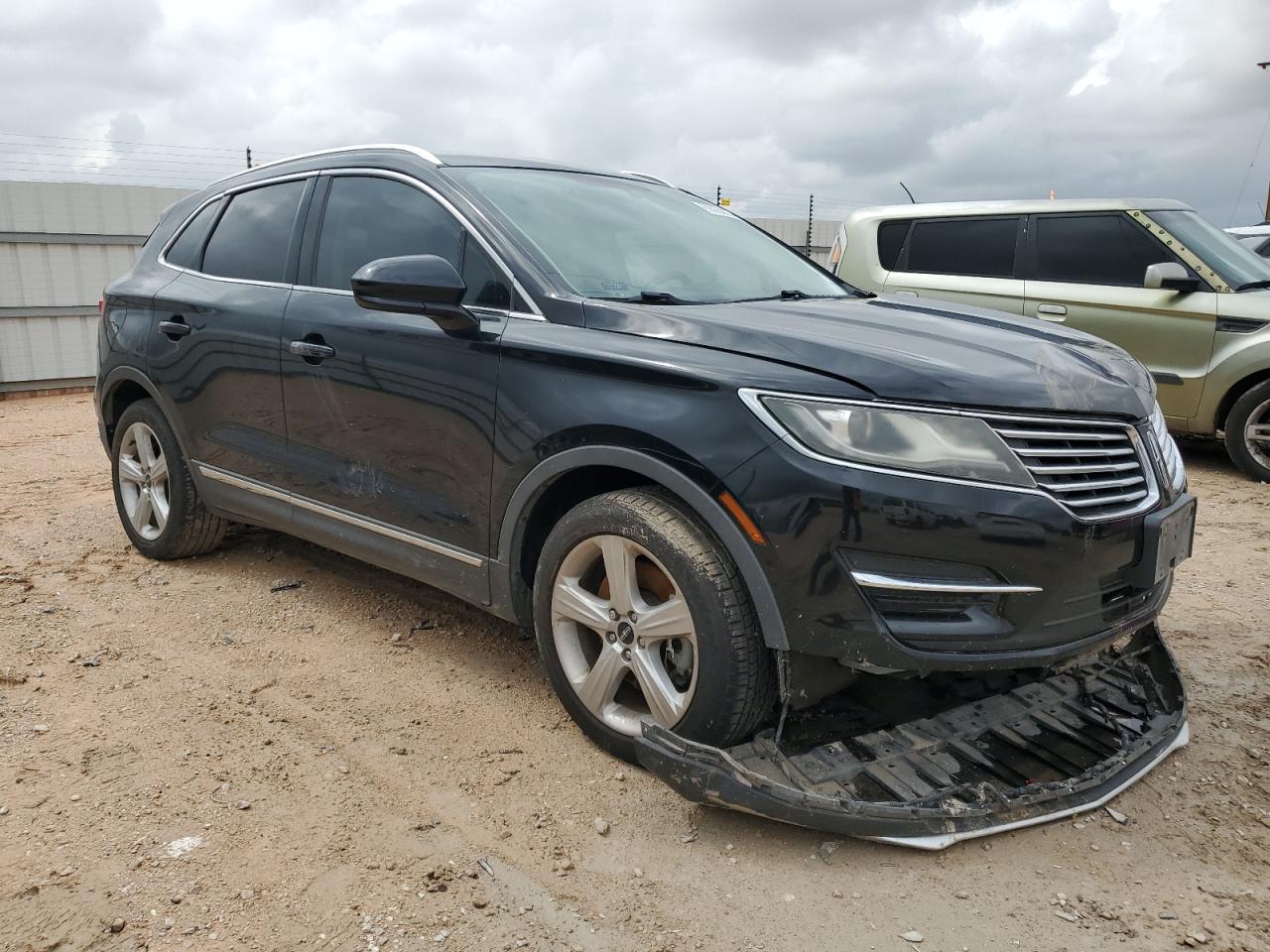 2017 LINCOLN MKC PREMIERE photo 10