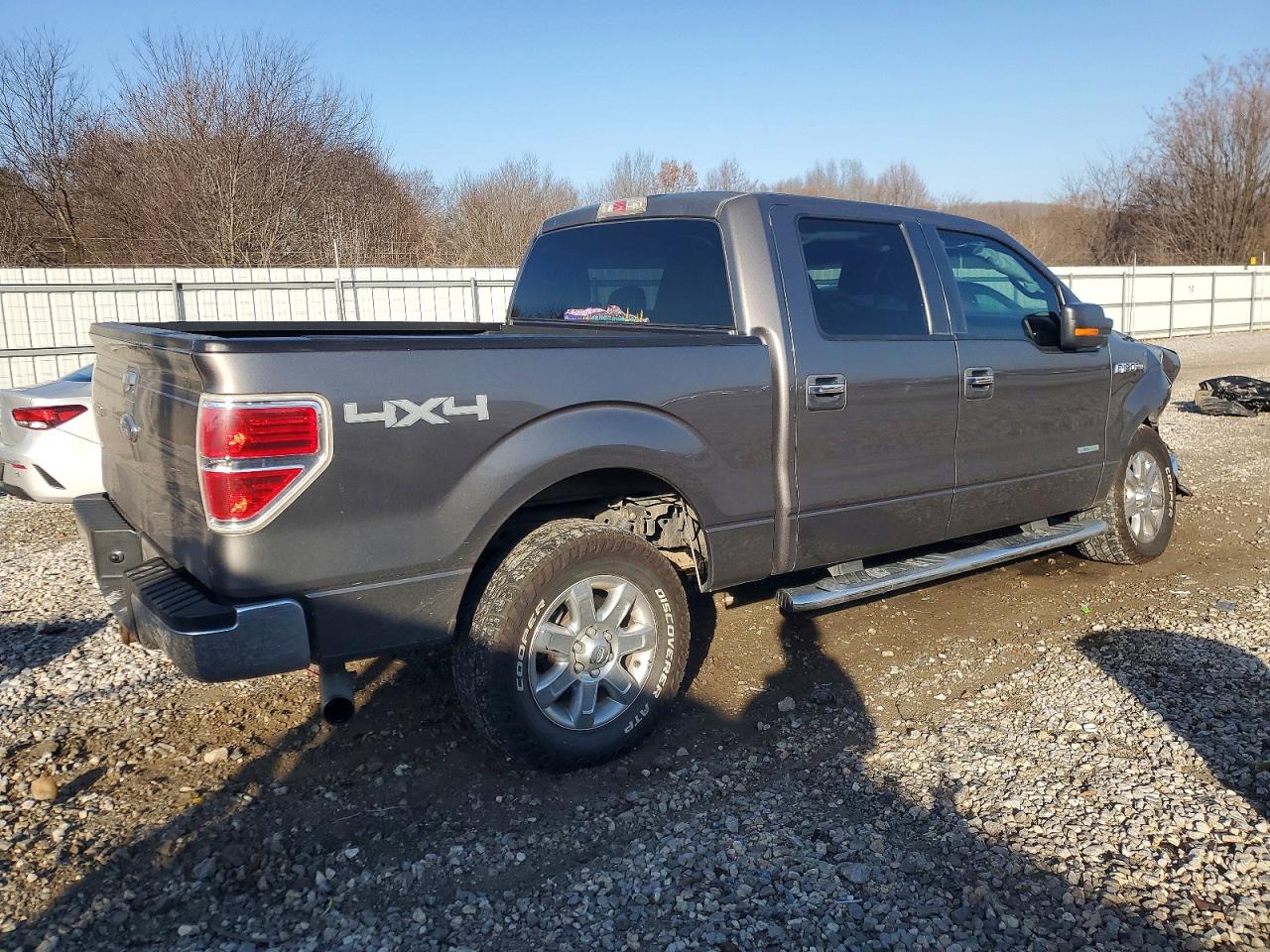2013 FORD F150 SUPERCREW photo 3