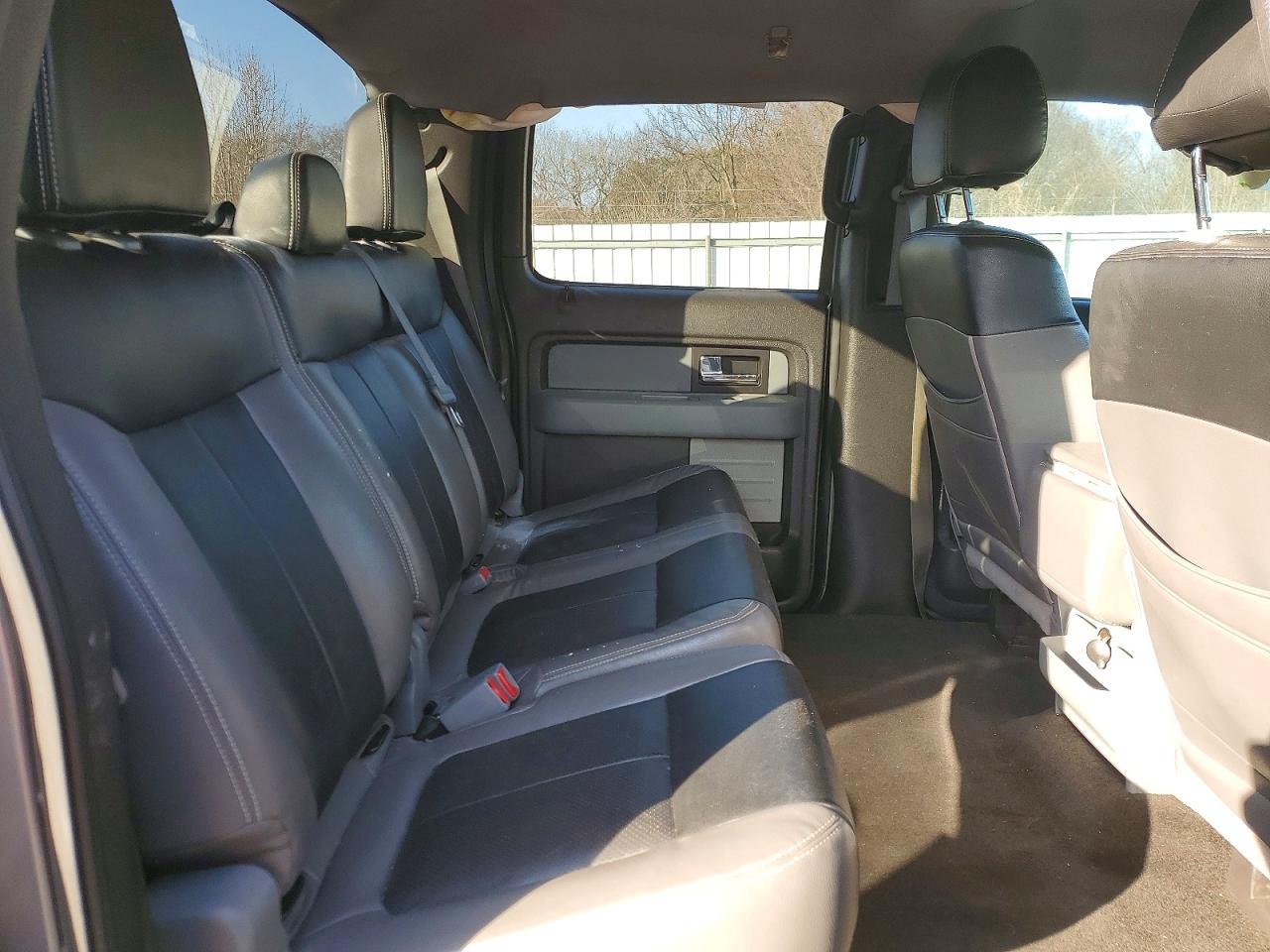 2013 FORD F150 SUPERCREW photo 10