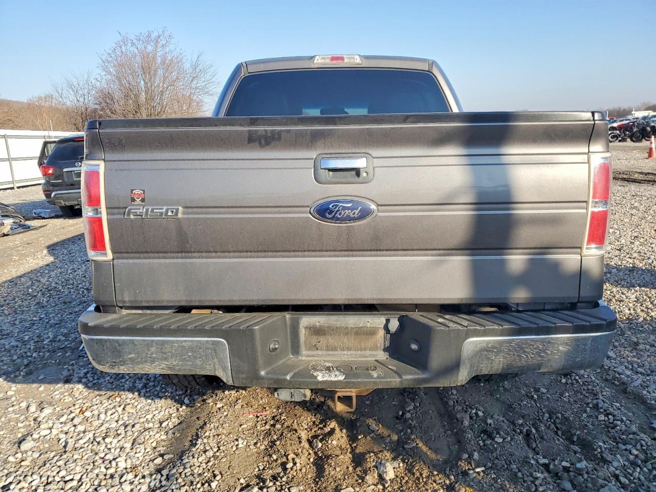 2013 FORD F150 SUPERCREW photo 6