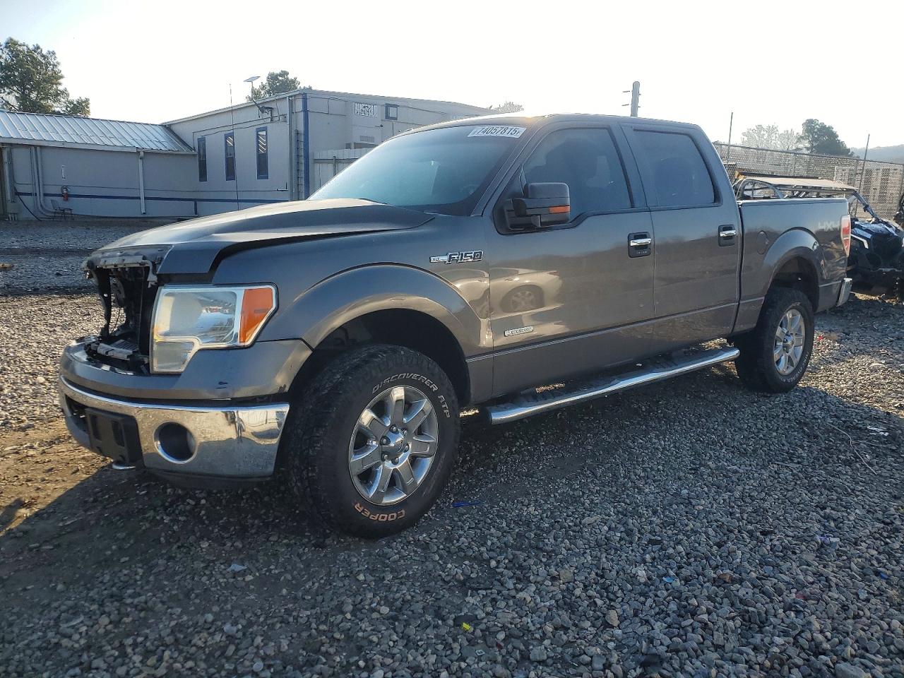 2013 FORD F150