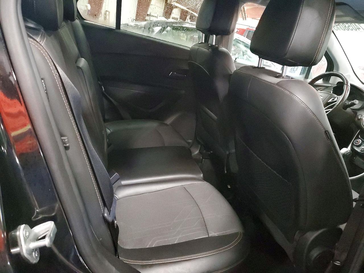 2019 CHEVROLET TRAX 1LT photo 21
