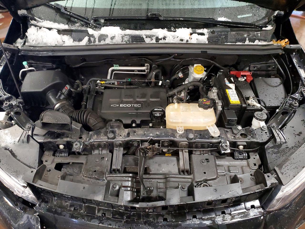 2019 CHEVROLET TRAX 1LT photo 23