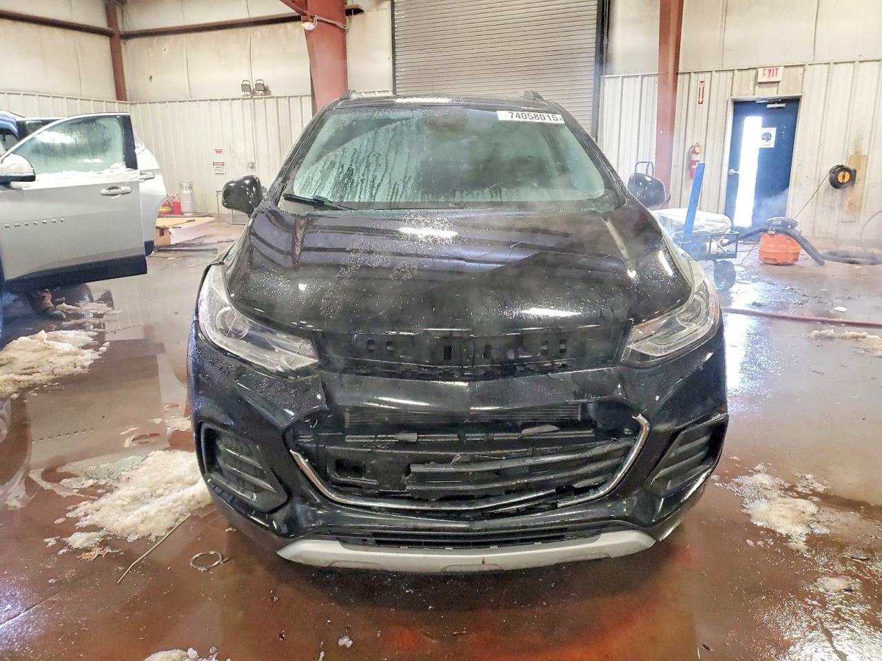 2019 CHEVROLET TRAX 1LT photo 9