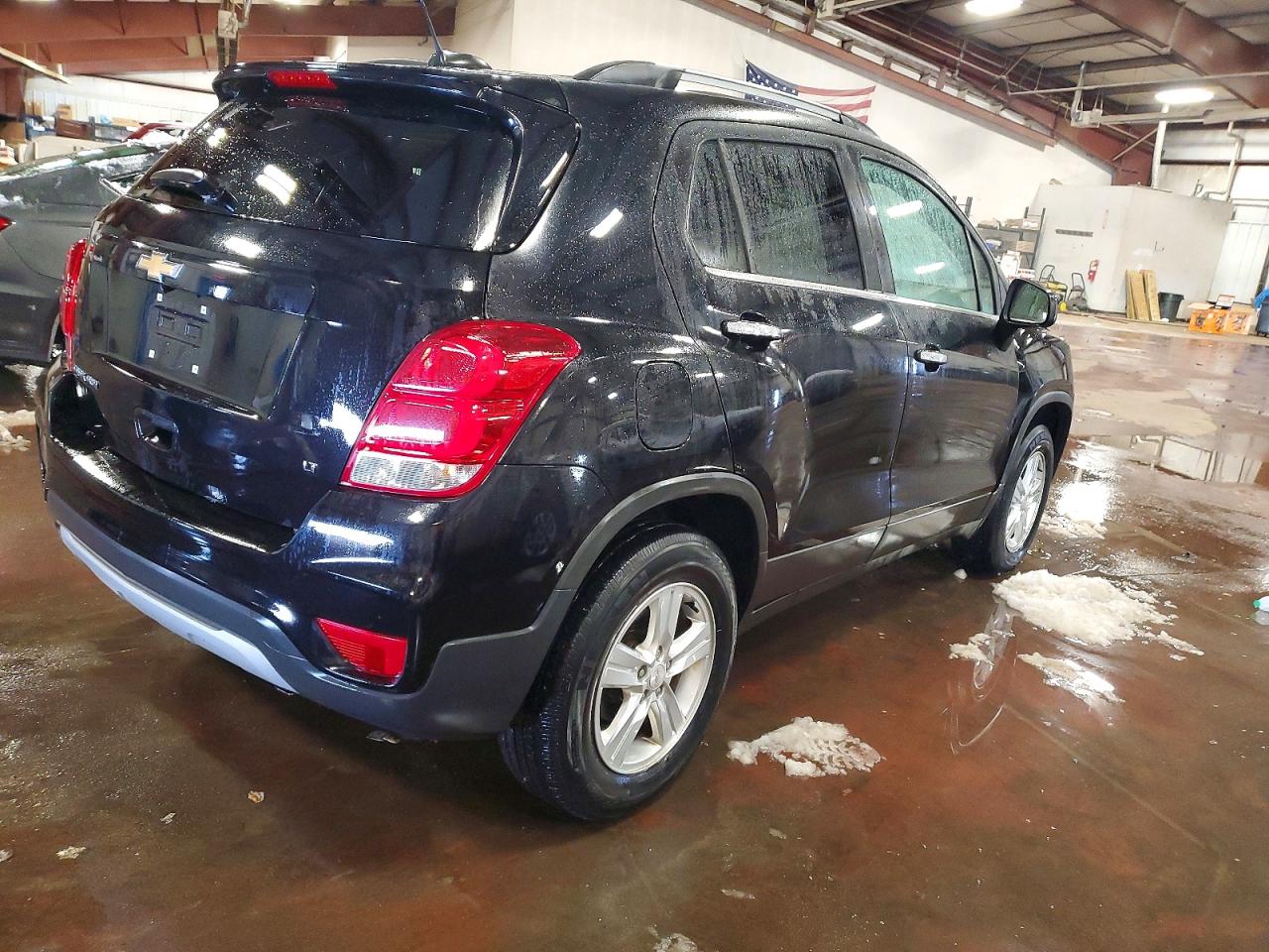 2019 CHEVROLET TRAX 1LT photo 5
