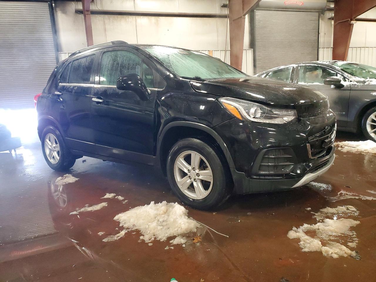 2019 CHEVROLET TRAX 1LT photo 7