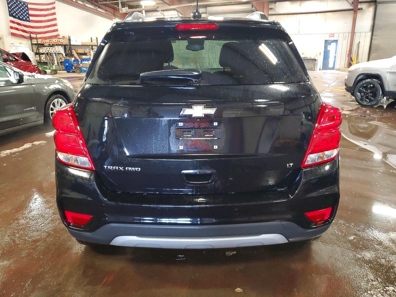2019 CHEVROLET TRAX 1LT photo 11