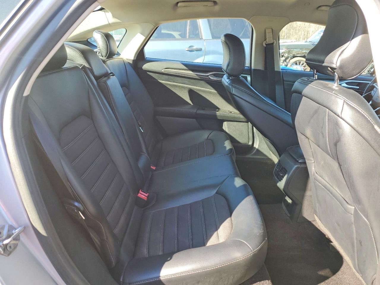 2017 FORD FUSION SE HYBRID photo 10