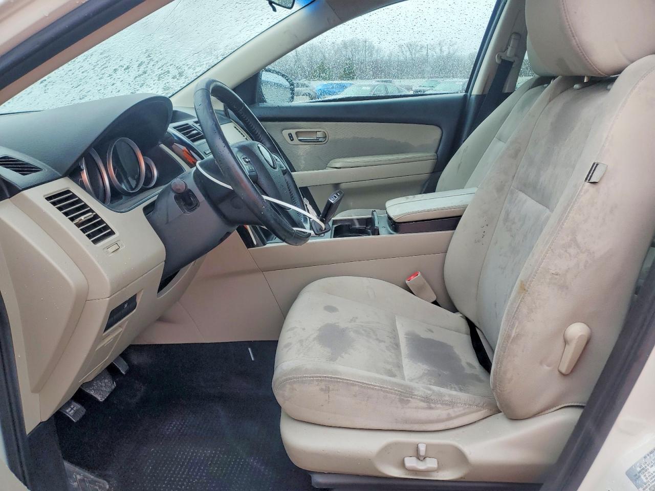 2010 MAZDA CX-9 photo 7