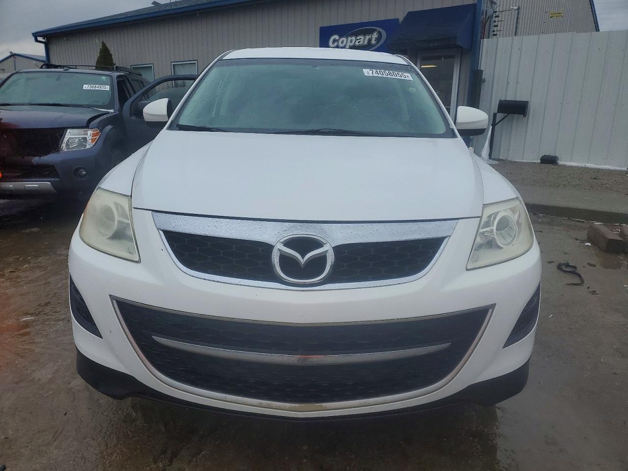 2010 MAZDA CX-9 photo 5