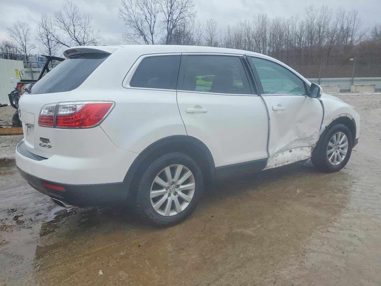 2010 MAZDA CX-9 photo 3