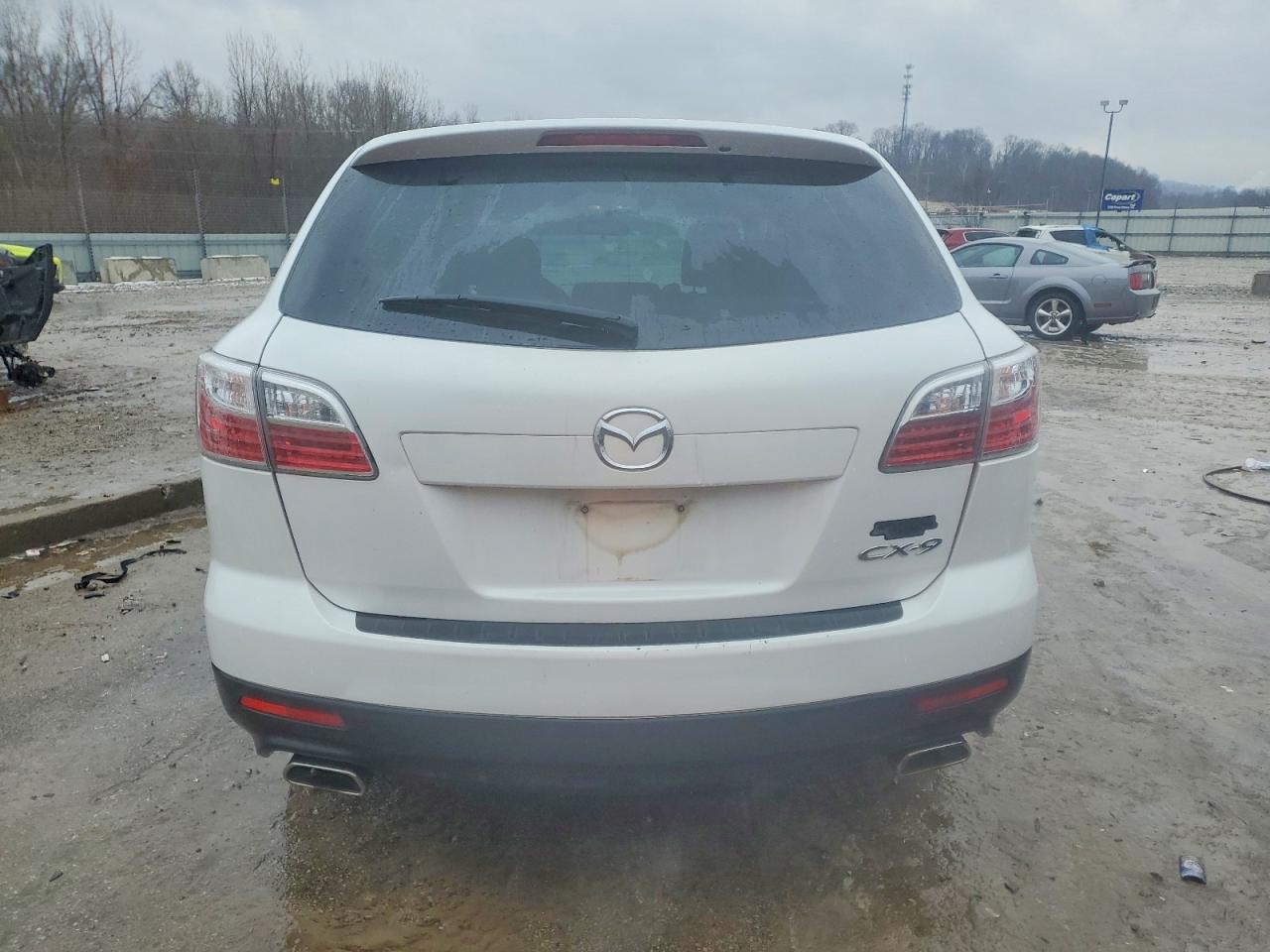 2010 MAZDA CX-9 photo 6