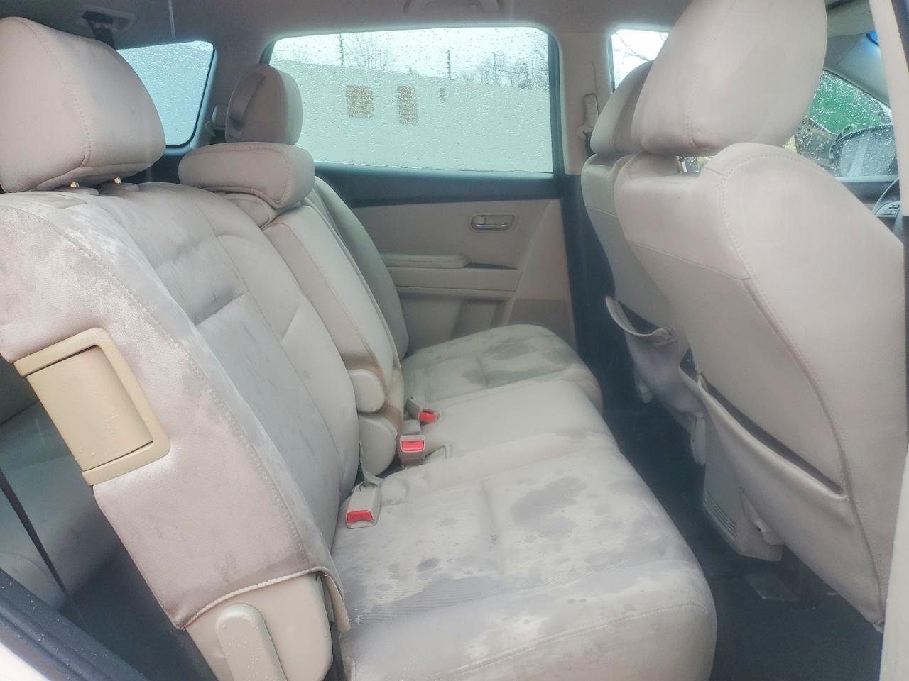 2010 MAZDA CX-9 photo 11