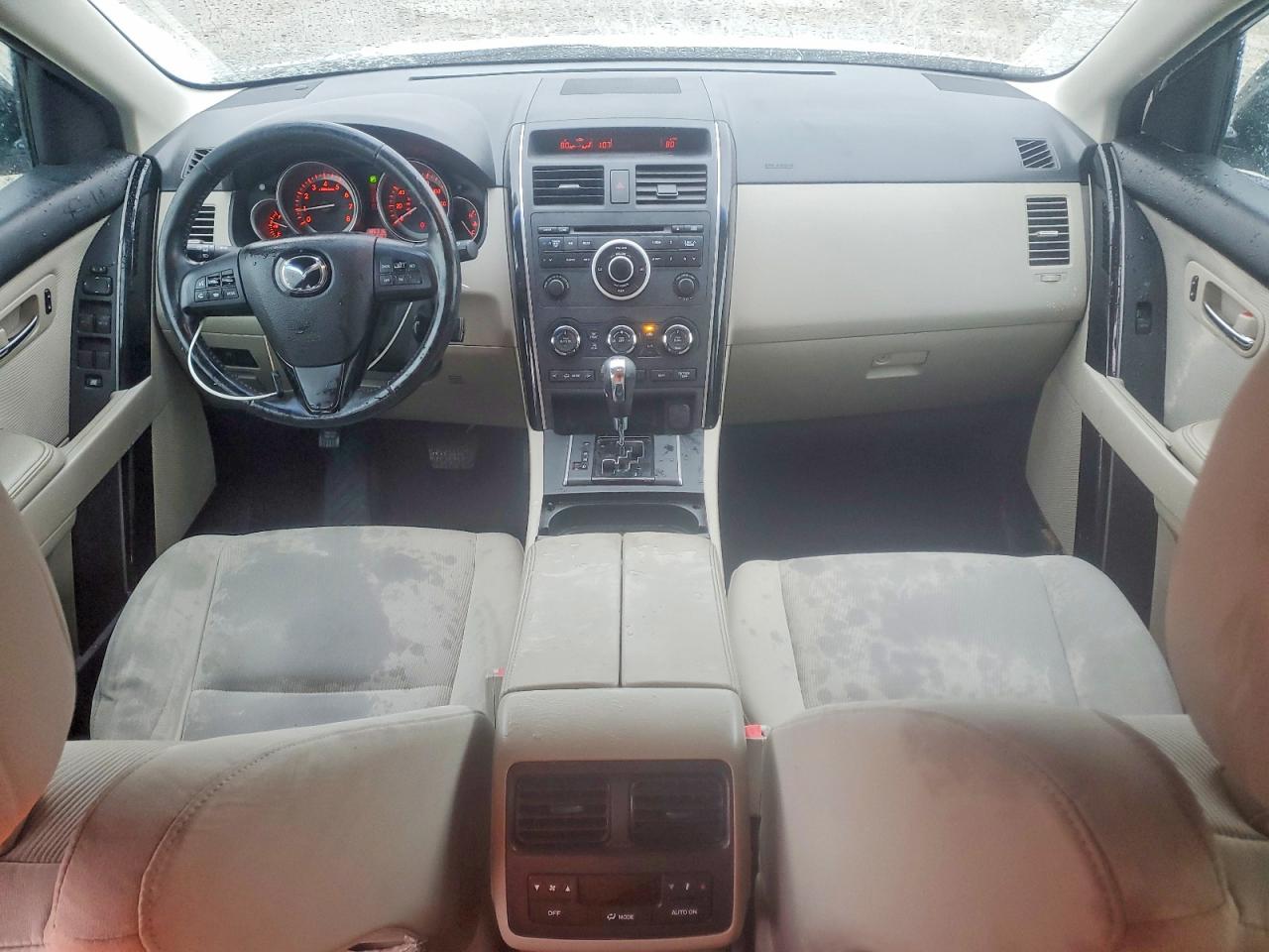 2010 MAZDA CX-9 photo 8