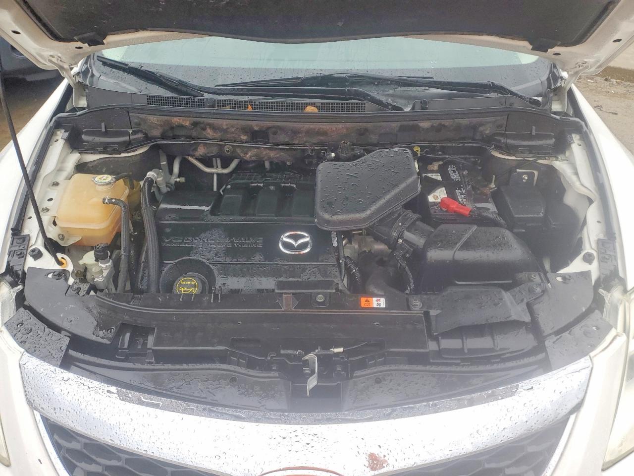 2010 MAZDA CX-9 photo 12