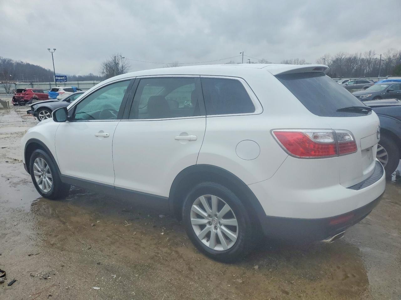 2010 MAZDA CX-9 photo 2