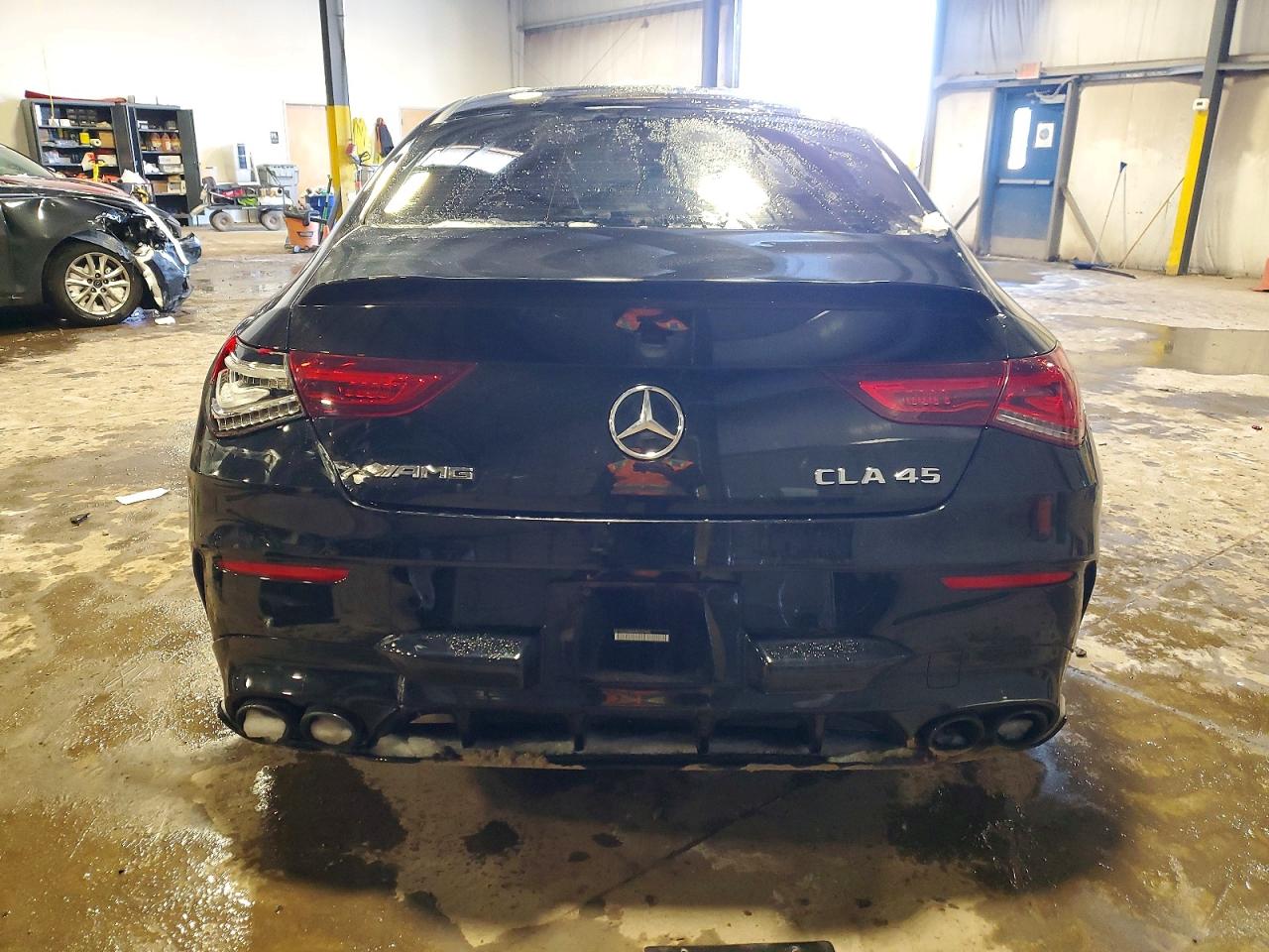 2021 MERCEDES-BENZ CLA 45 AMG photo 6