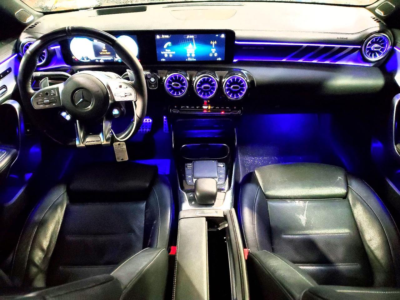 2021 MERCEDES-BENZ CLA 45 AMG photo 8