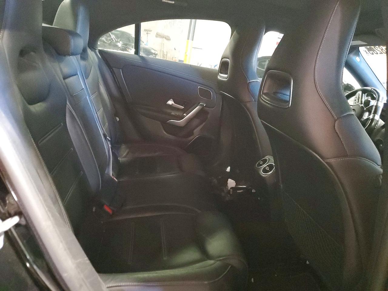 2021 MERCEDES-BENZ CLA 45 AMG photo 10