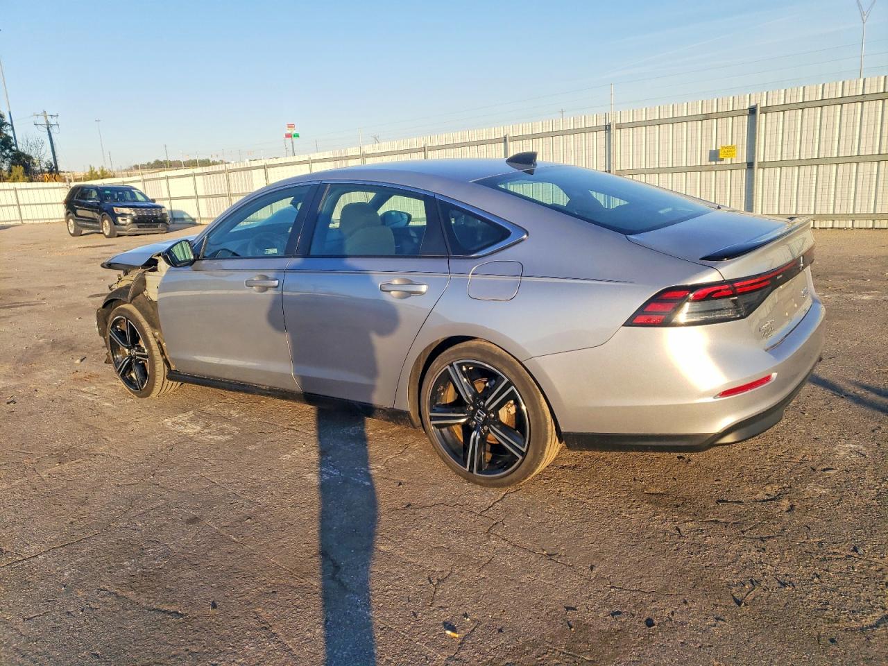 2024 HONDA ACCORD HYBRID SPORT photo 2