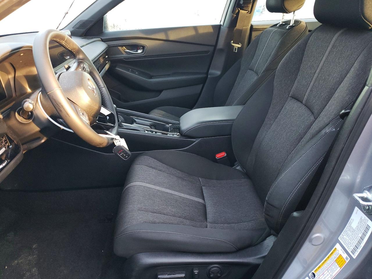 2024 HONDA ACCORD HYBRID SPORT photo 7