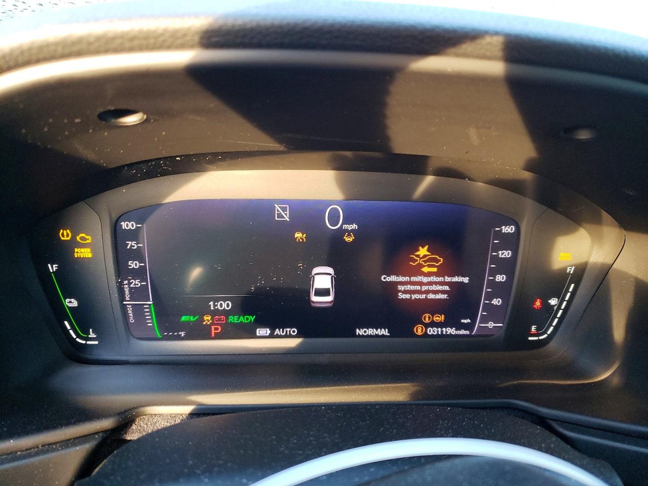 2024 HONDA ACCORD HYBRID SPORT photo 9