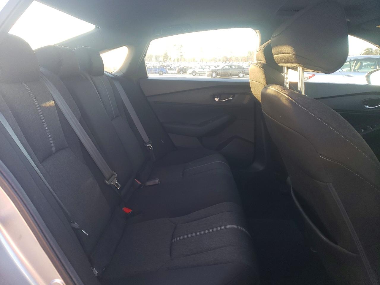 2024 HONDA ACCORD HYBRID SPORT photo 10
