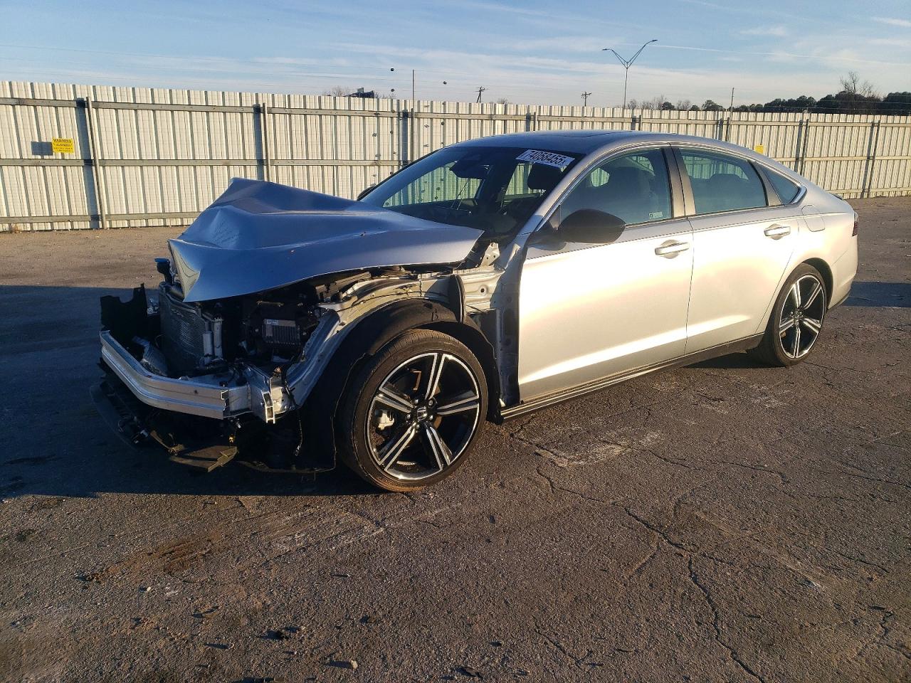 2024 HONDA ACCORD