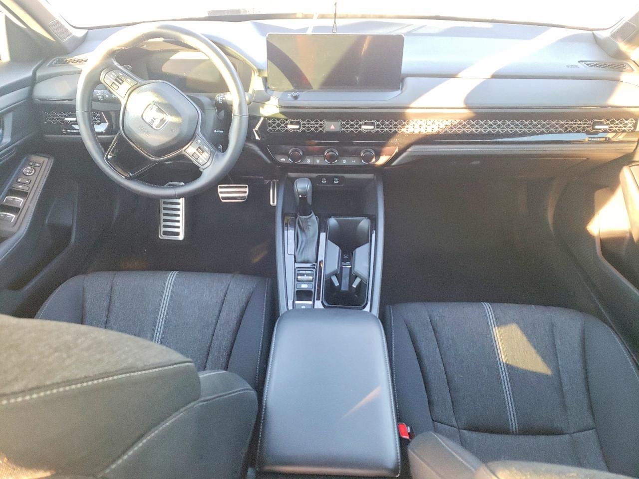 2024 HONDA ACCORD HYBRID SPORT photo 8