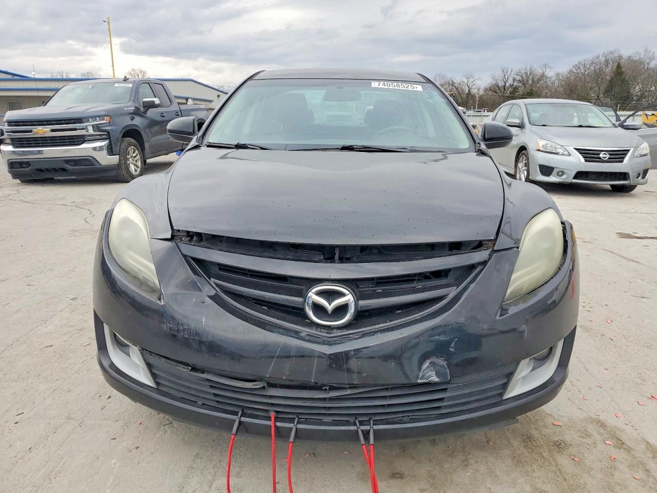 2012 MAZDA 6 I photo 5