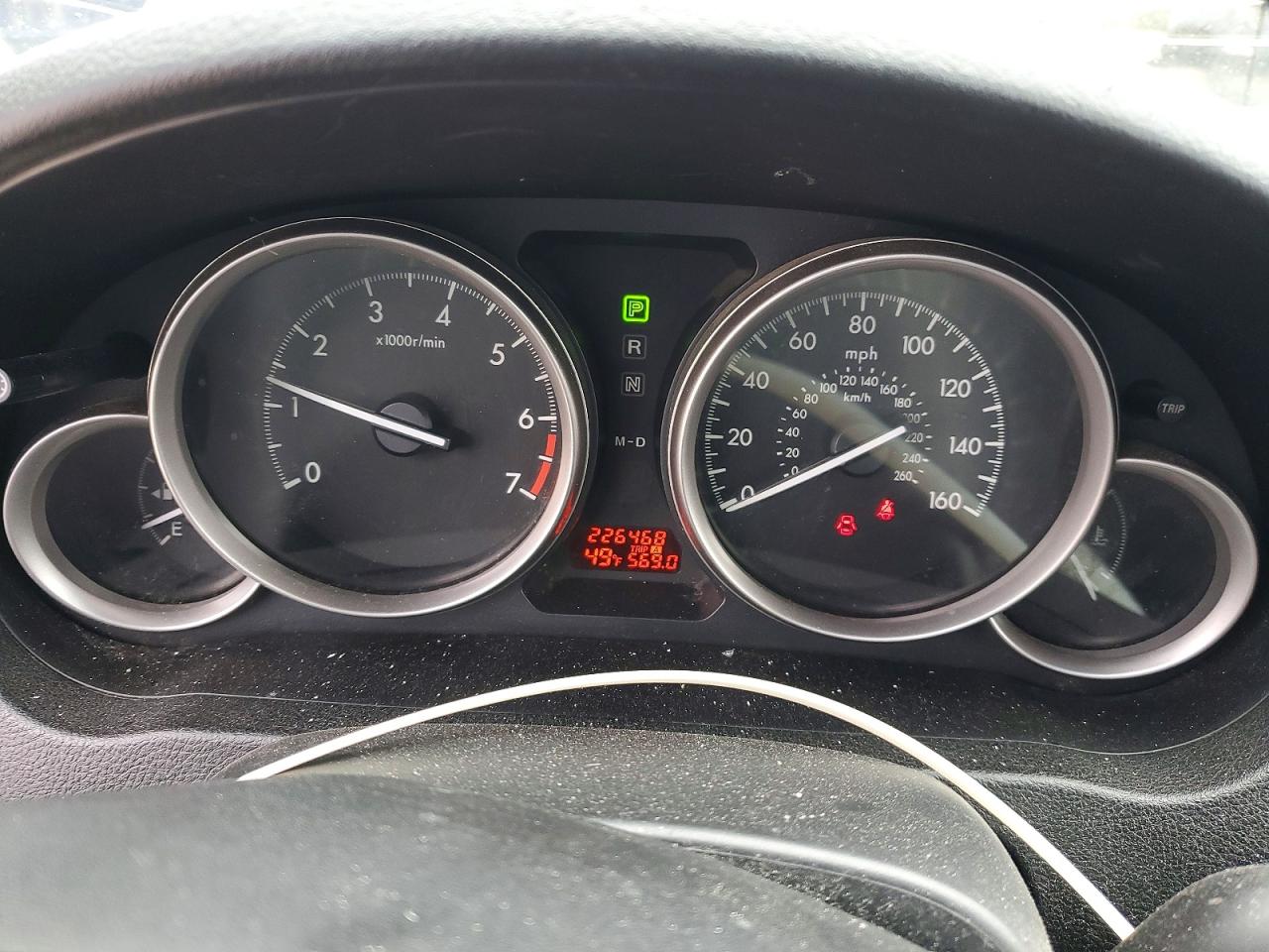 2012 MAZDA 6 I photo 9