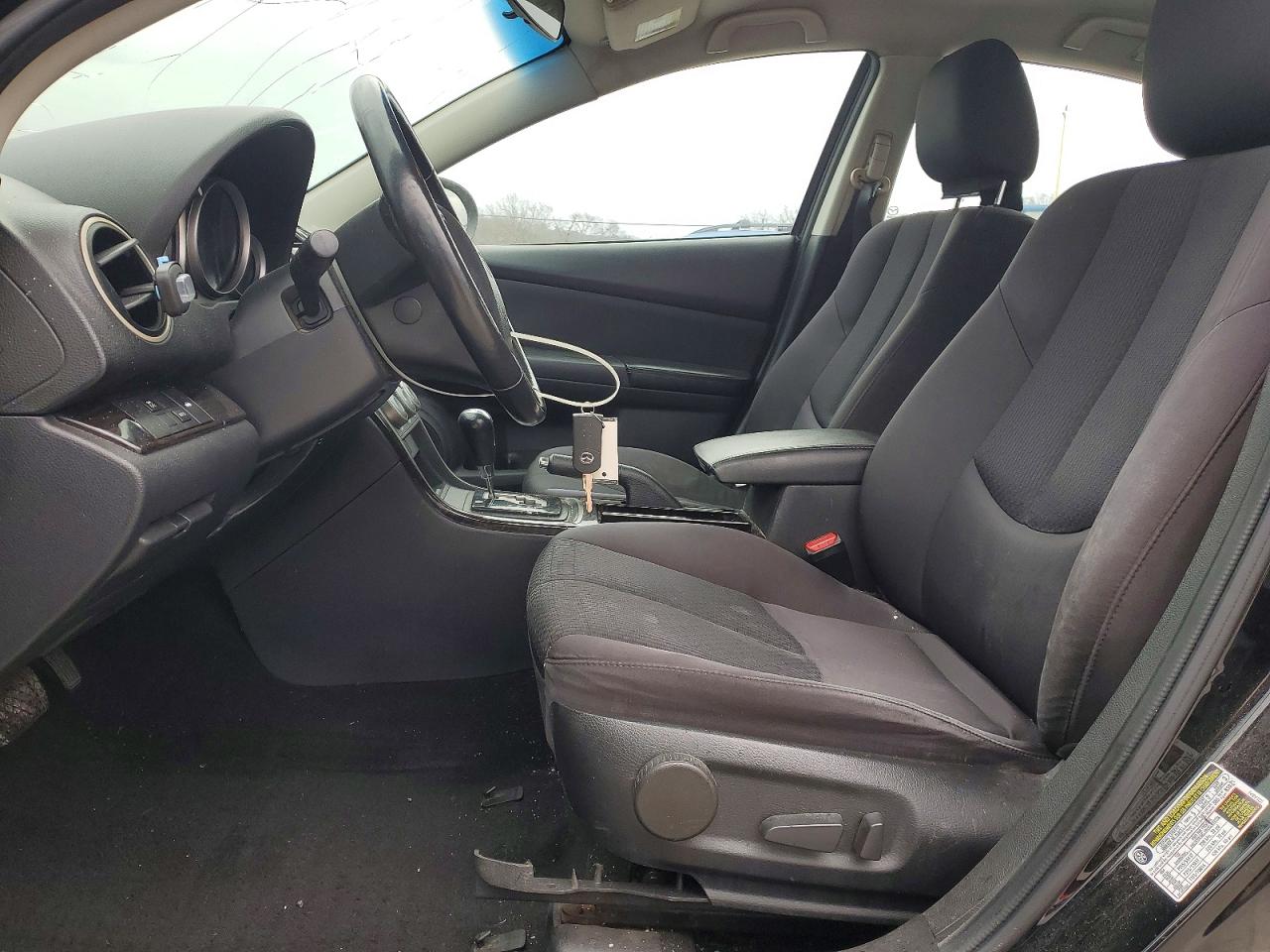 2012 MAZDA 6 I photo 7