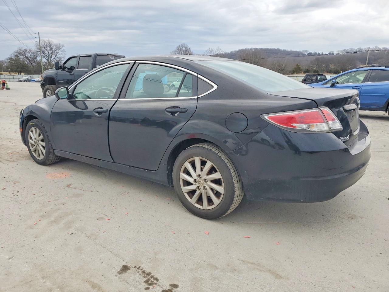 2012 MAZDA 6 I photo 2