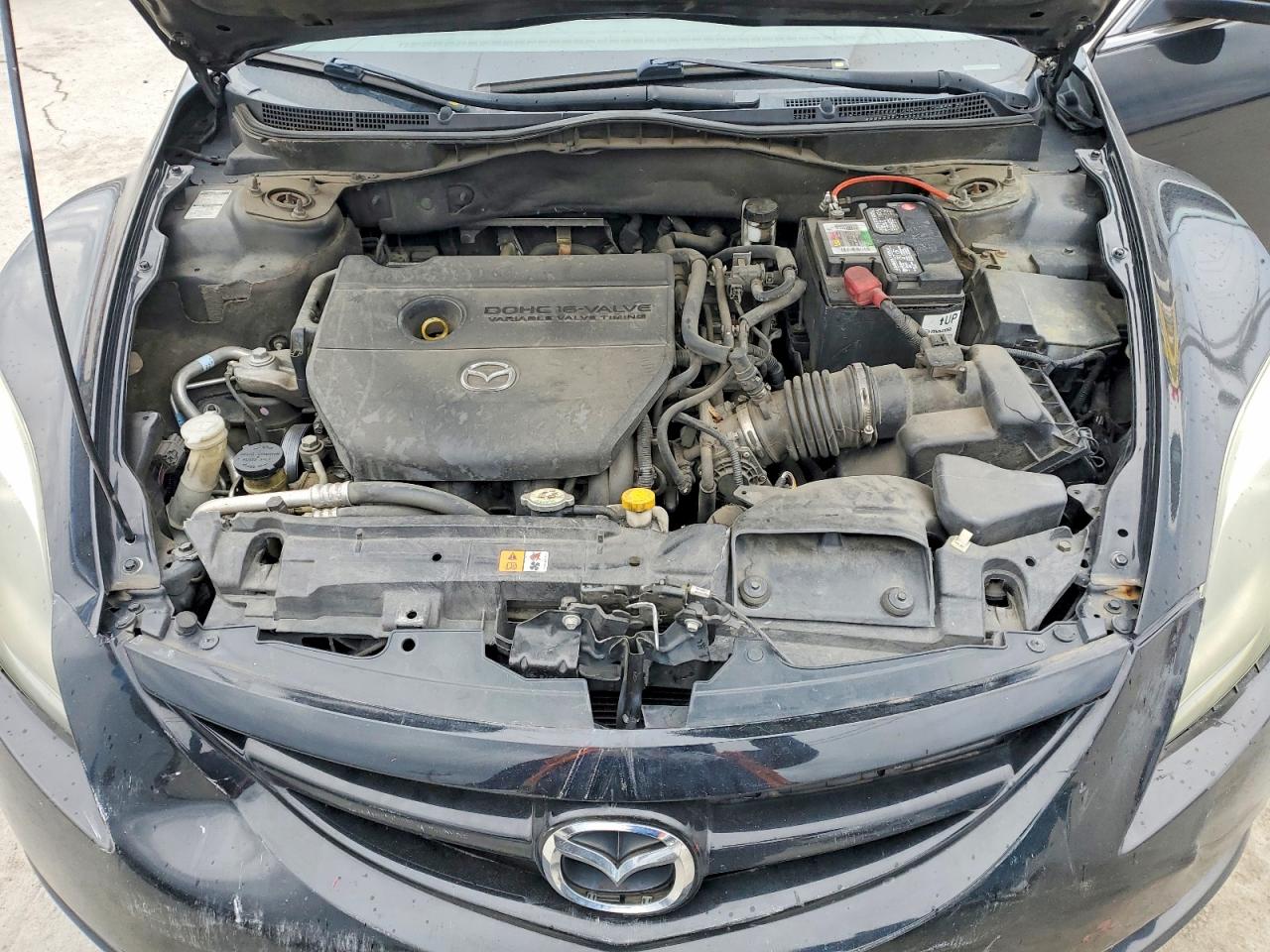2012 MAZDA 6 I photo 11