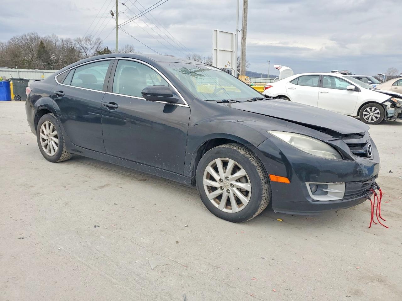 2012 MAZDA 6 I photo 4
