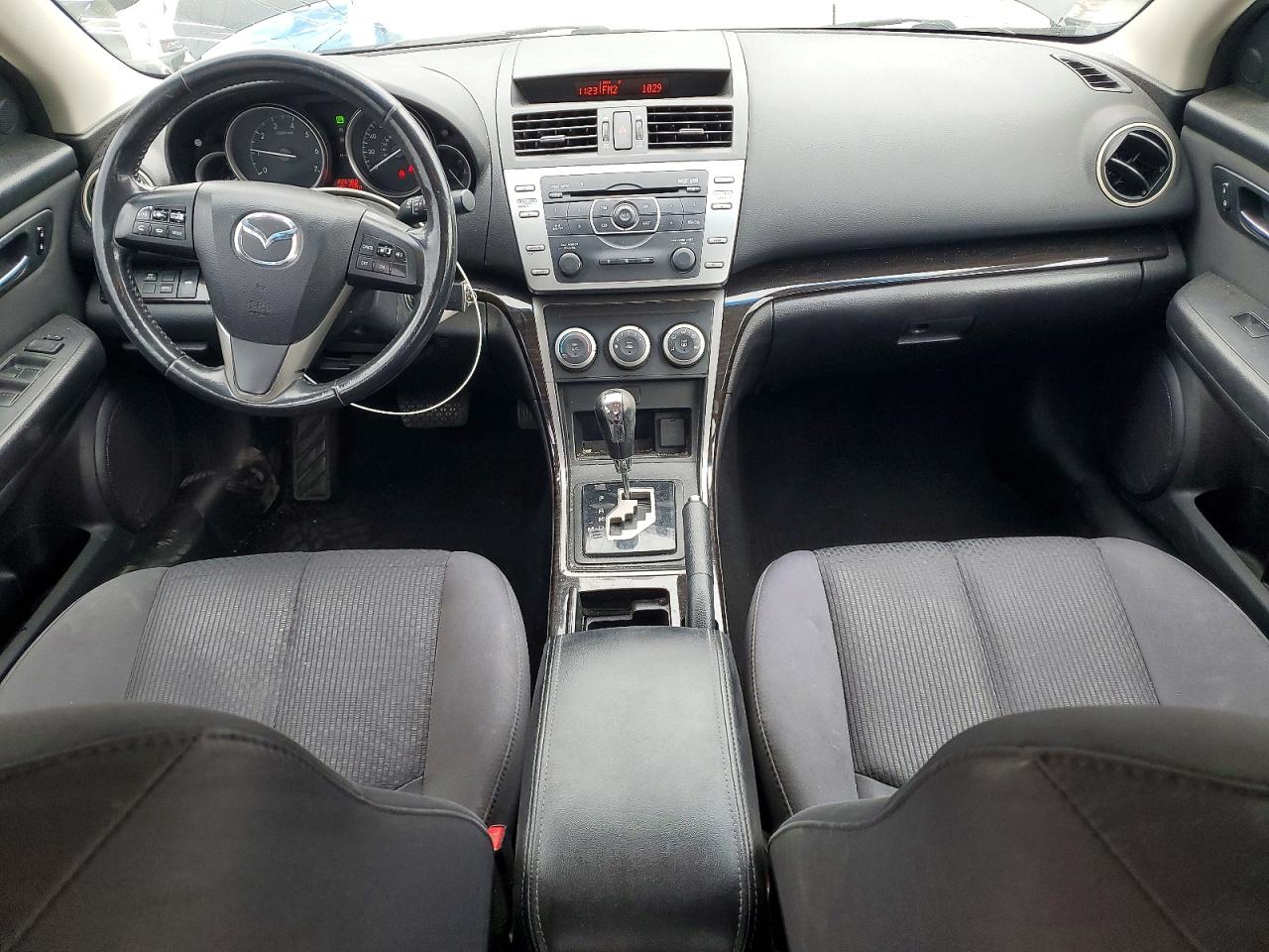 2012 MAZDA 6 I photo 8