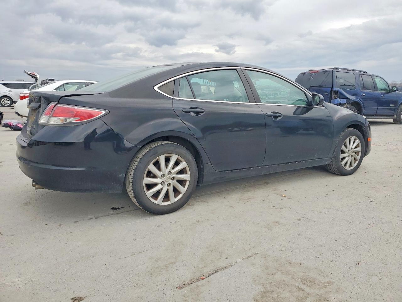 2012 MAZDA 6 I photo 3