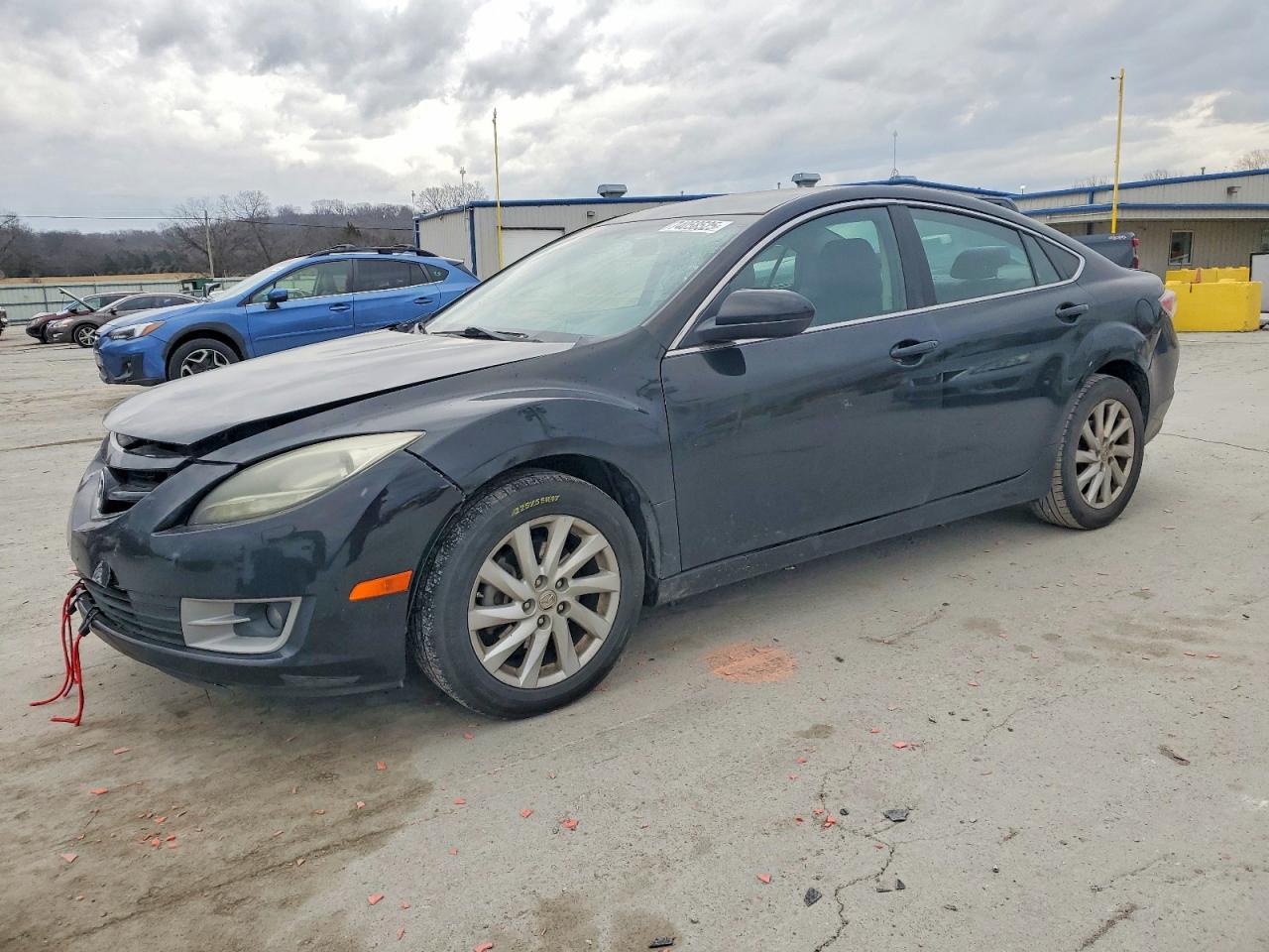 2012 MAZDA 6