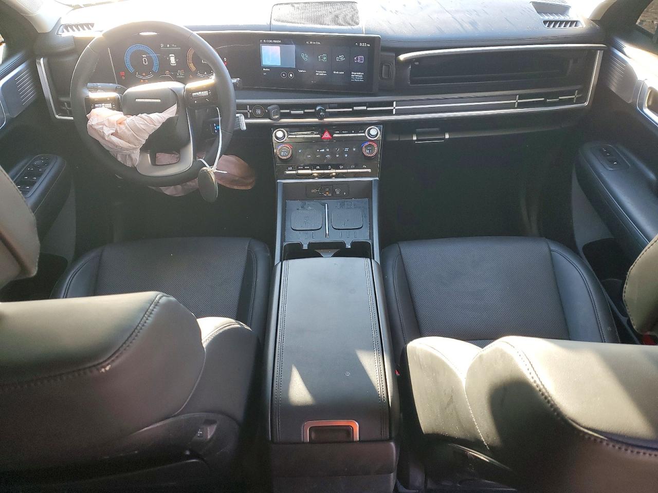 2025 HYUNDAI SANTA FE SEL photo 8