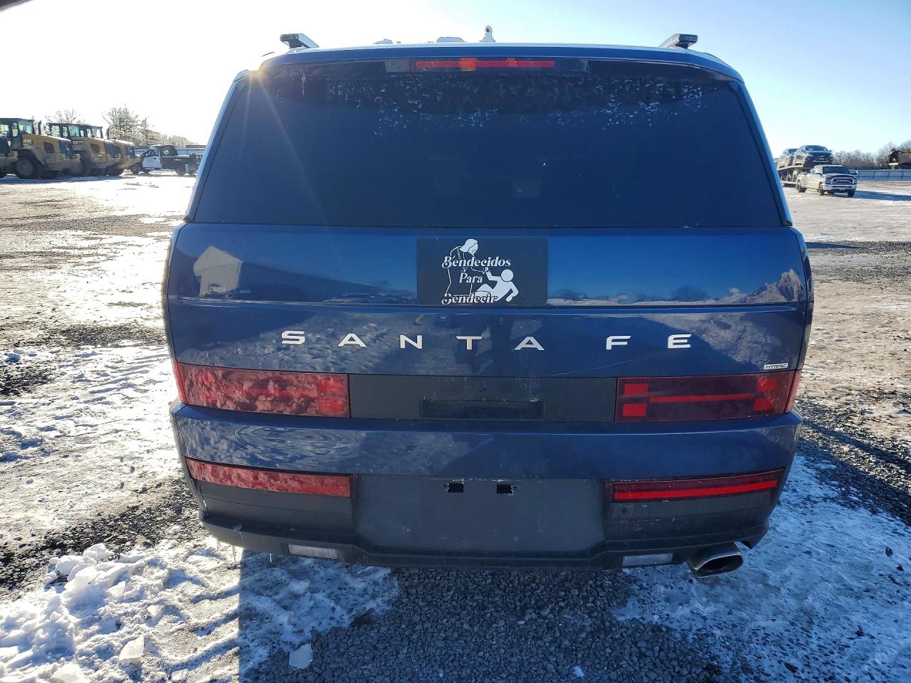 2025 HYUNDAI SANTA FE SEL photo 6