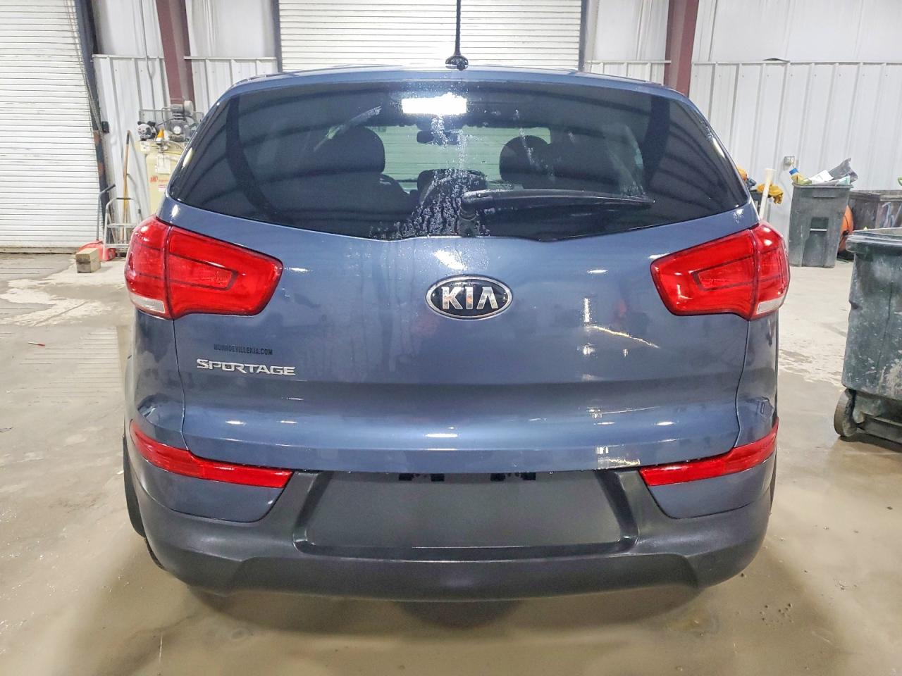 2016 KIA SPORTAGE LX photo 16