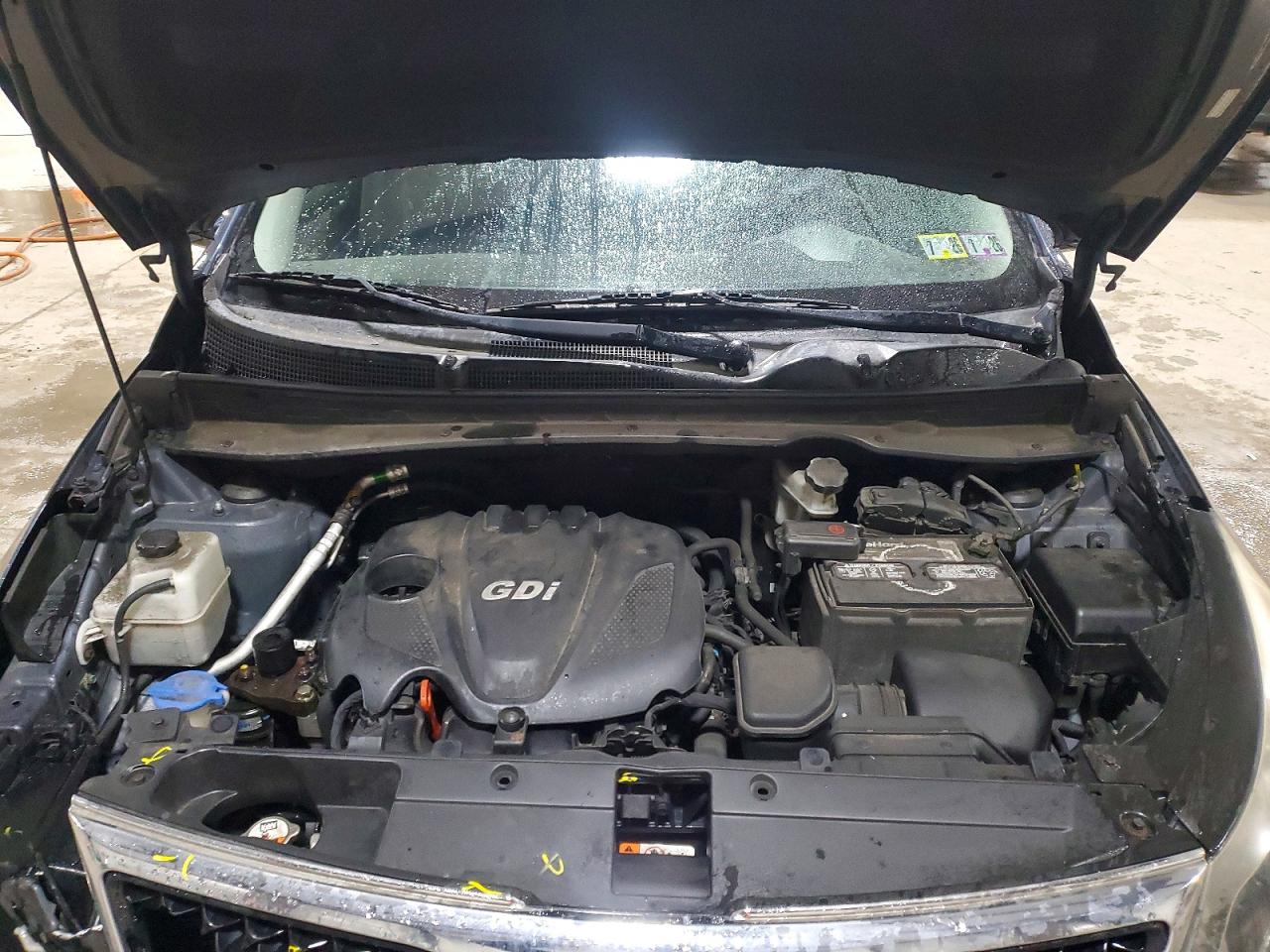2016 KIA SPORTAGE LX photo 34