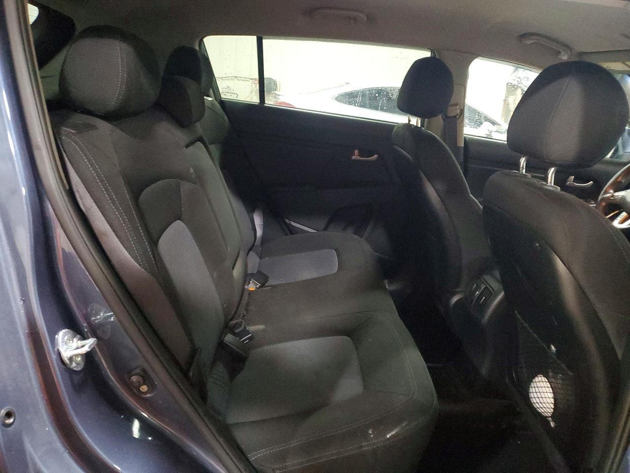 2016 KIA SPORTAGE LX photo 31