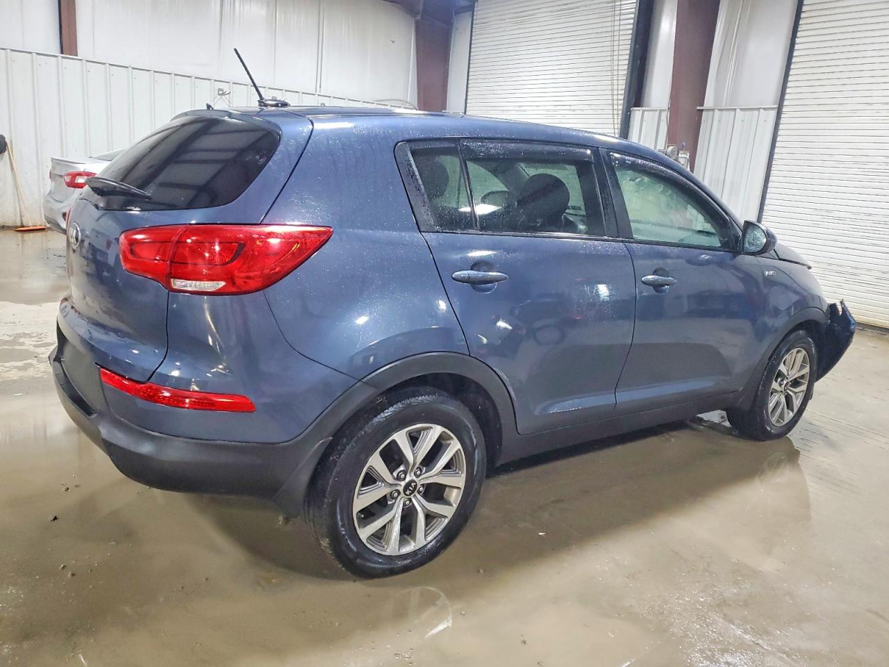 2016 KIA SPORTAGE LX photo 7