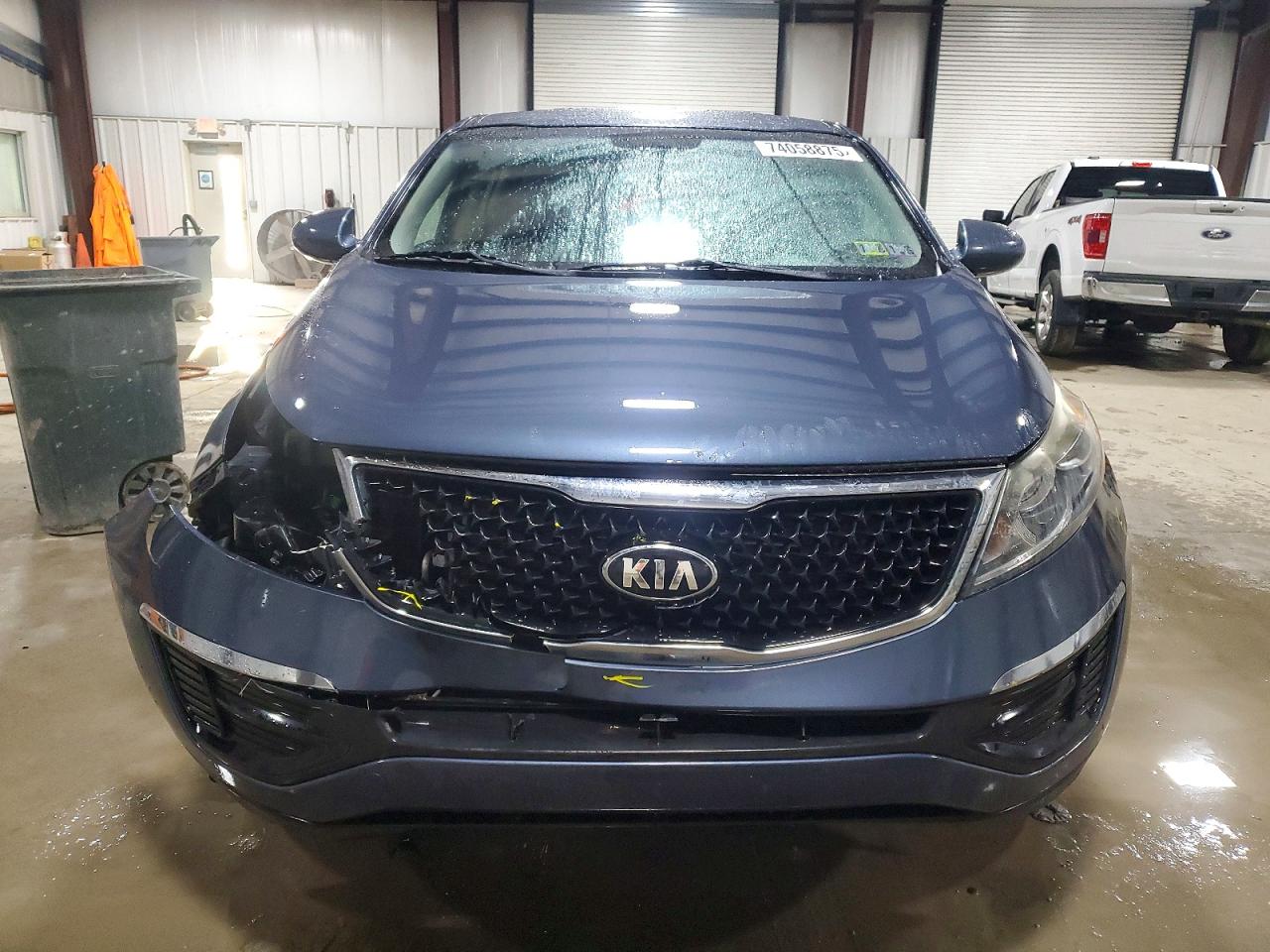 2016 KIA SPORTAGE LX photo 13