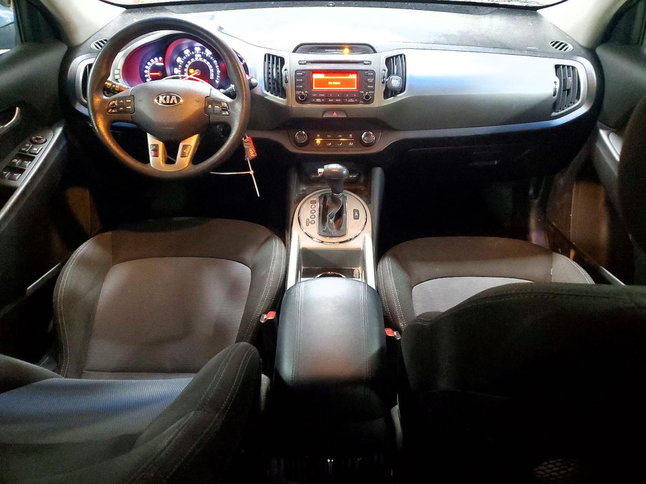 2016 KIA SPORTAGE LX photo 22